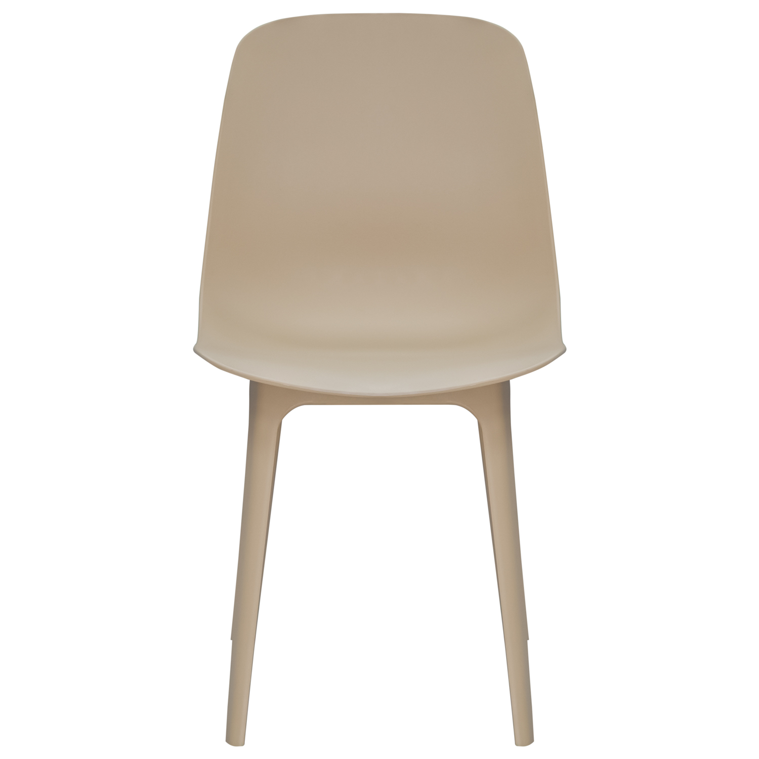 Стул "Tika" №510412 (коричневый) (И-НВ)0