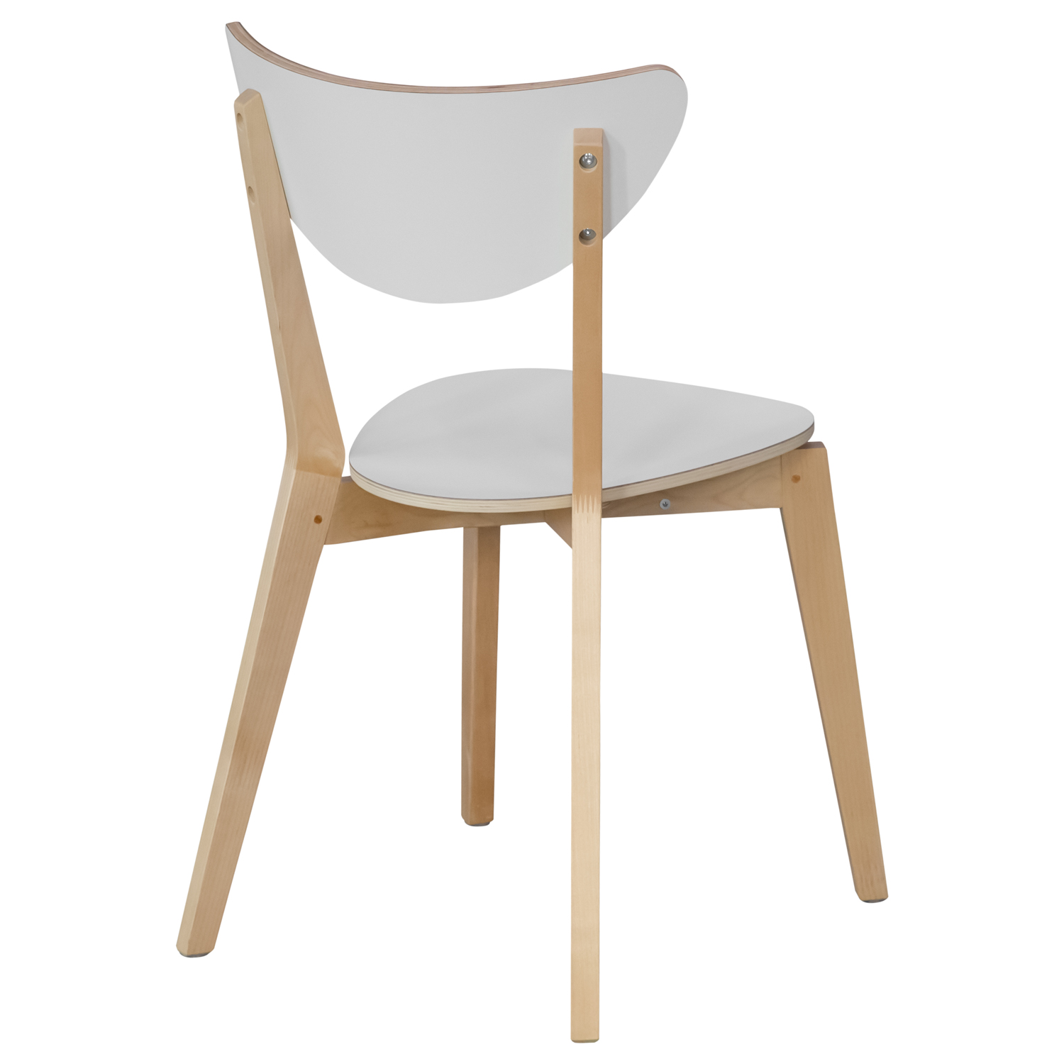 Стул №GB-NML (белый)2