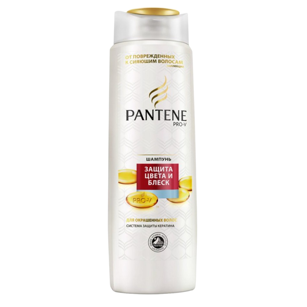 Шампунь "Pantene Pro-V", 250 мл.0
