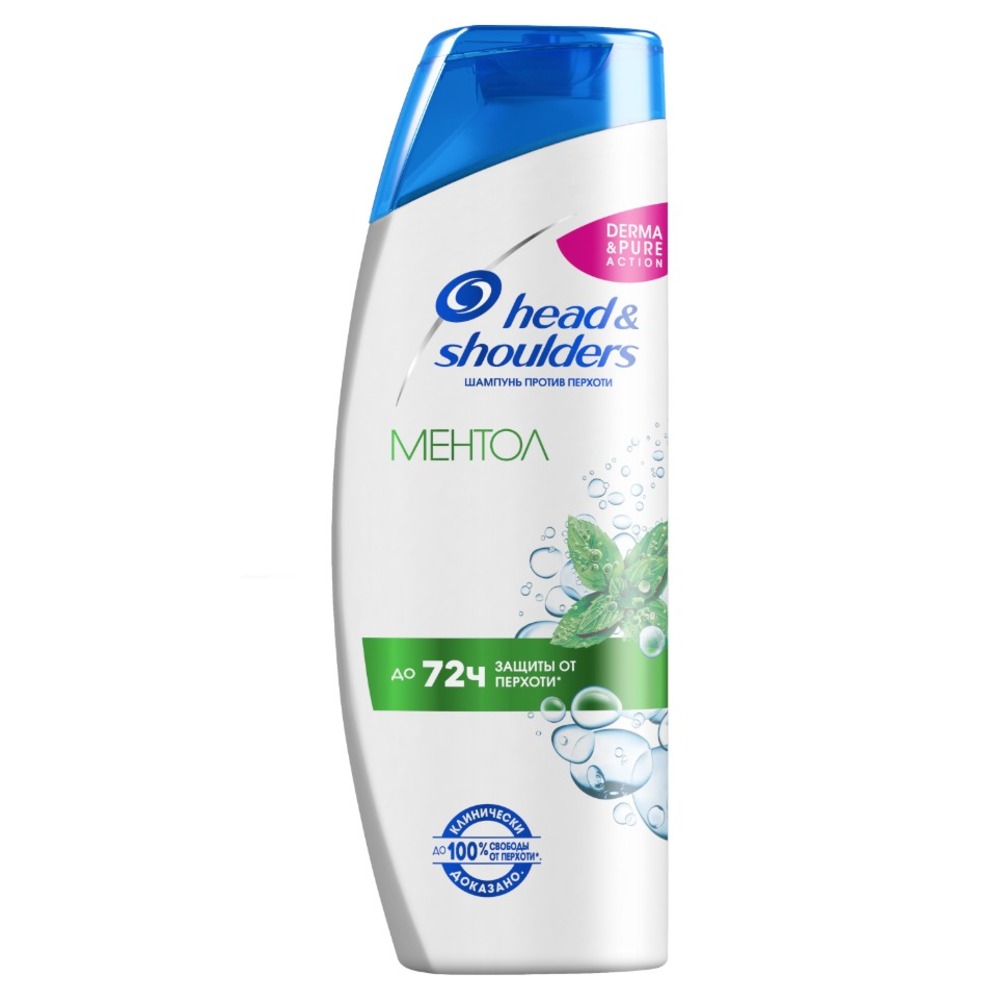 Шампунь "Head & Shoulders", 400 мл.8