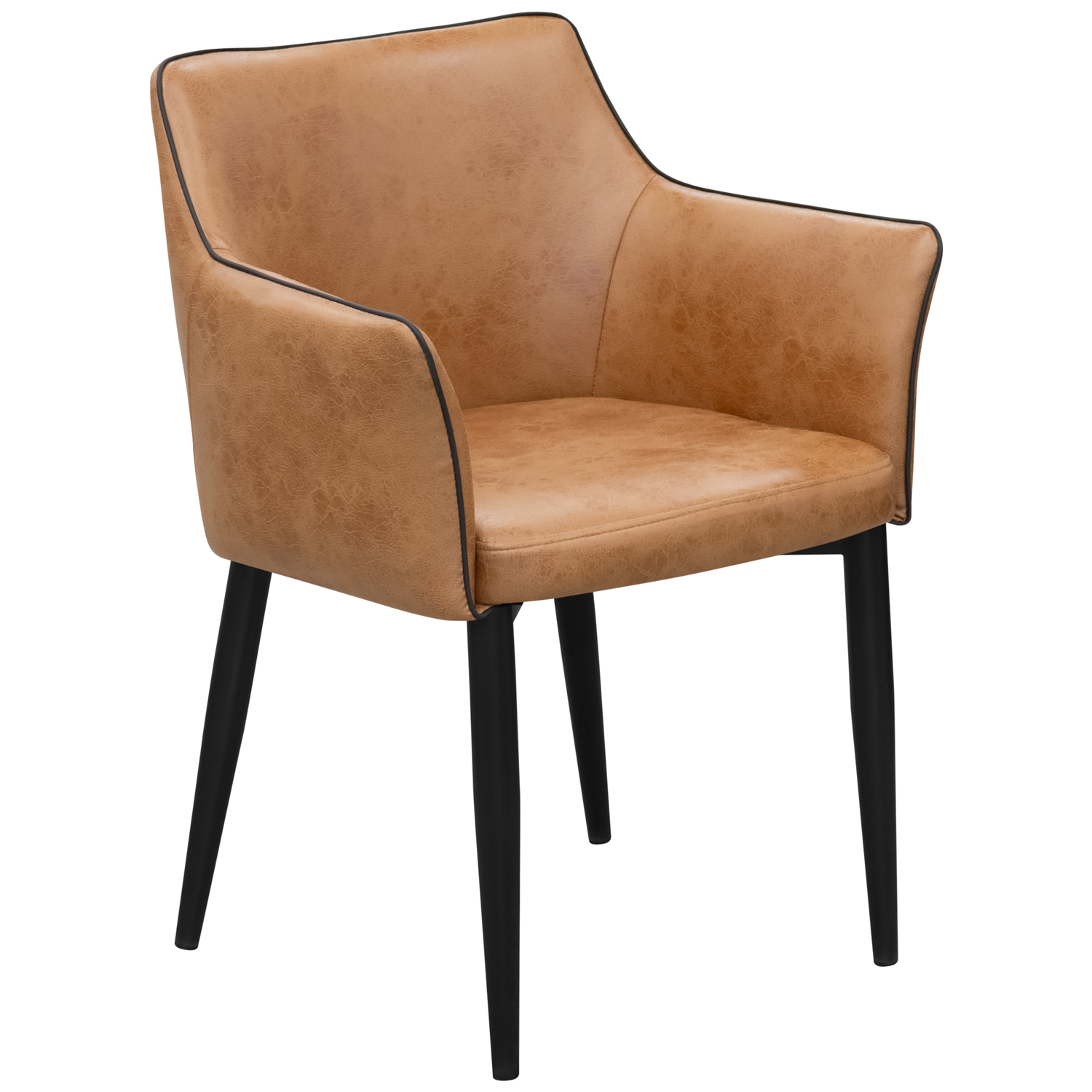 Стул DC-550 "Techno Fabric M69-1406" (светло-коричневый) (ВИ)