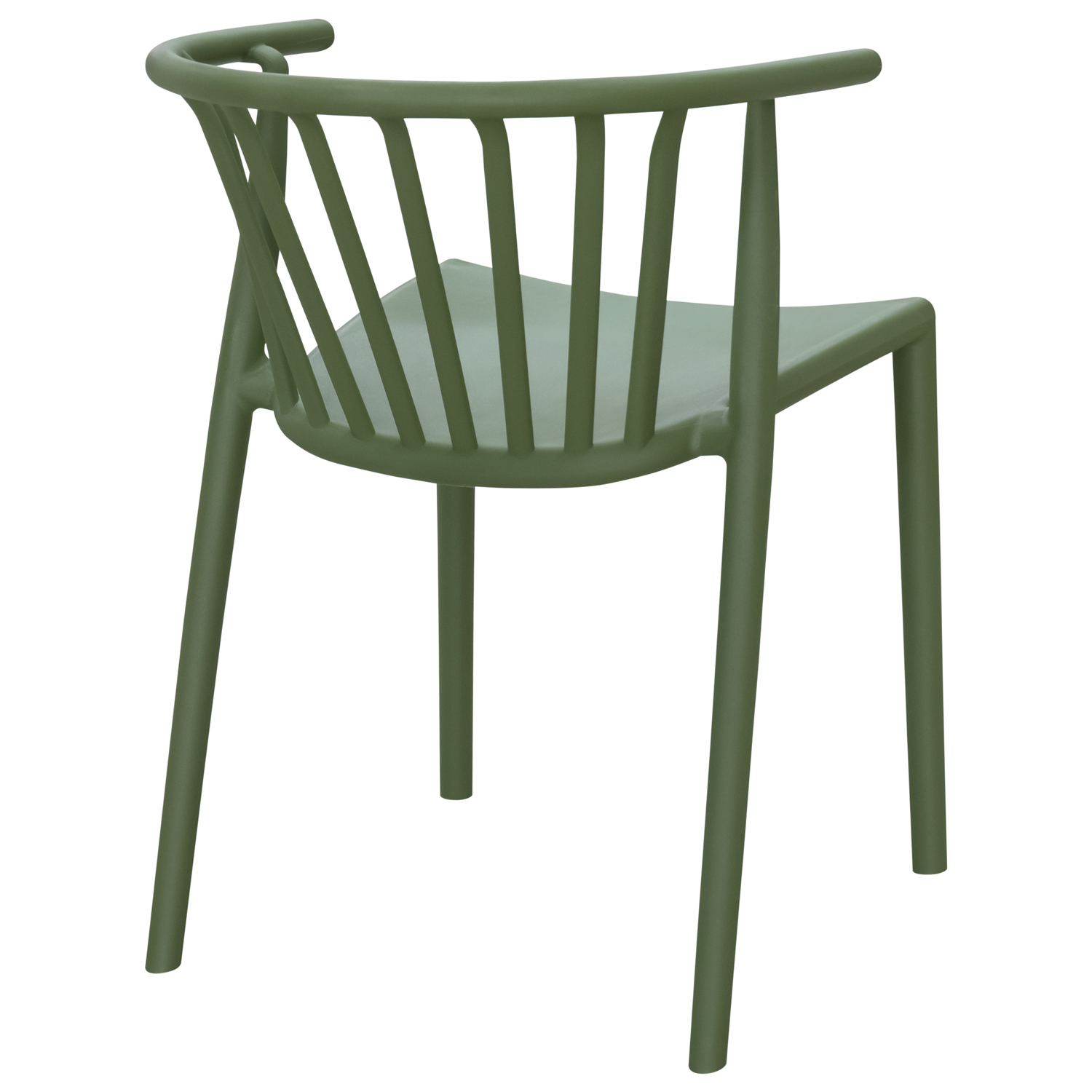 Стул Jardin (темно-зеленый) (Tr-Уз)2