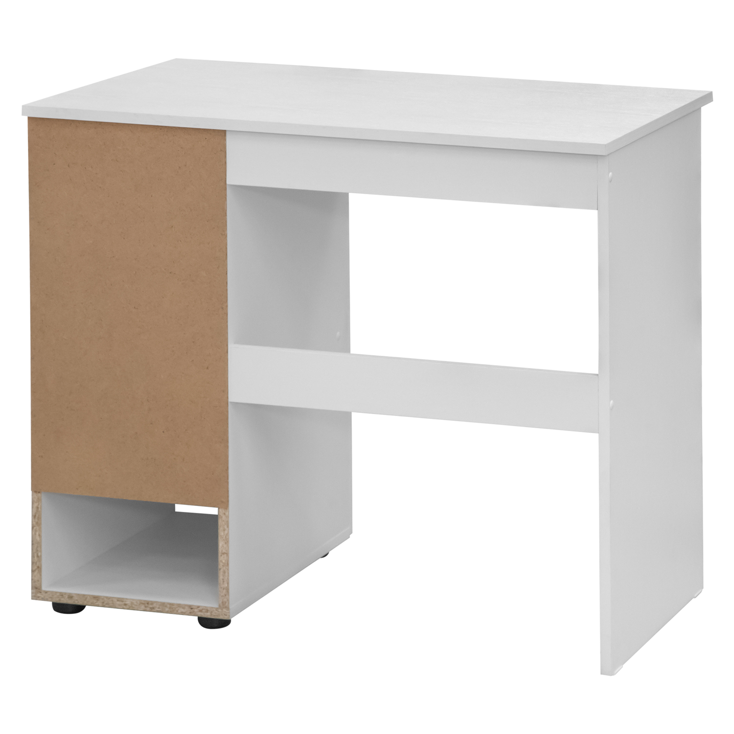 Стол письменный МС "Токио" №00-00106102 (белый) (РФ)2