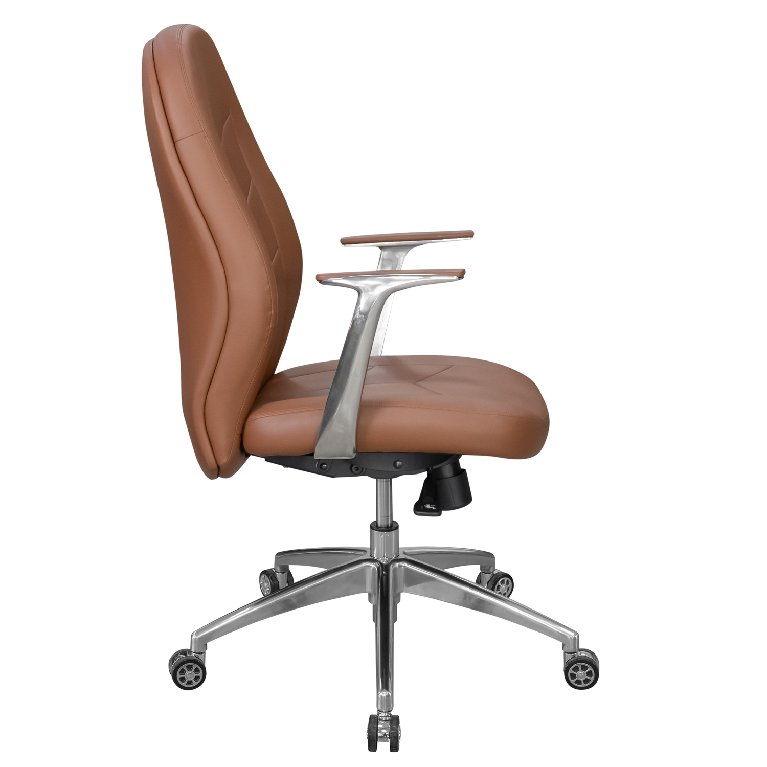 Кресло A1192M (коричневый) (ВИ)1