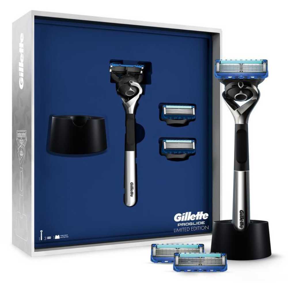 Подарочный набор "Gillette"1