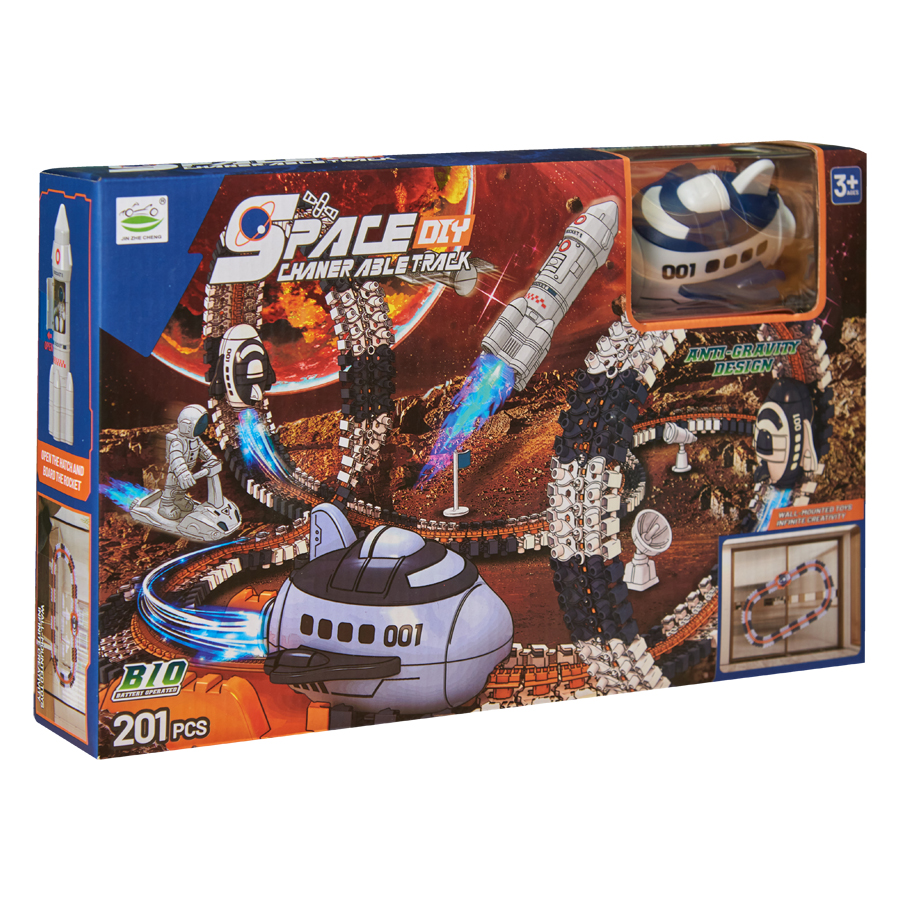 Игрушка- набор железная дорога №HW23071774 (ВИ)