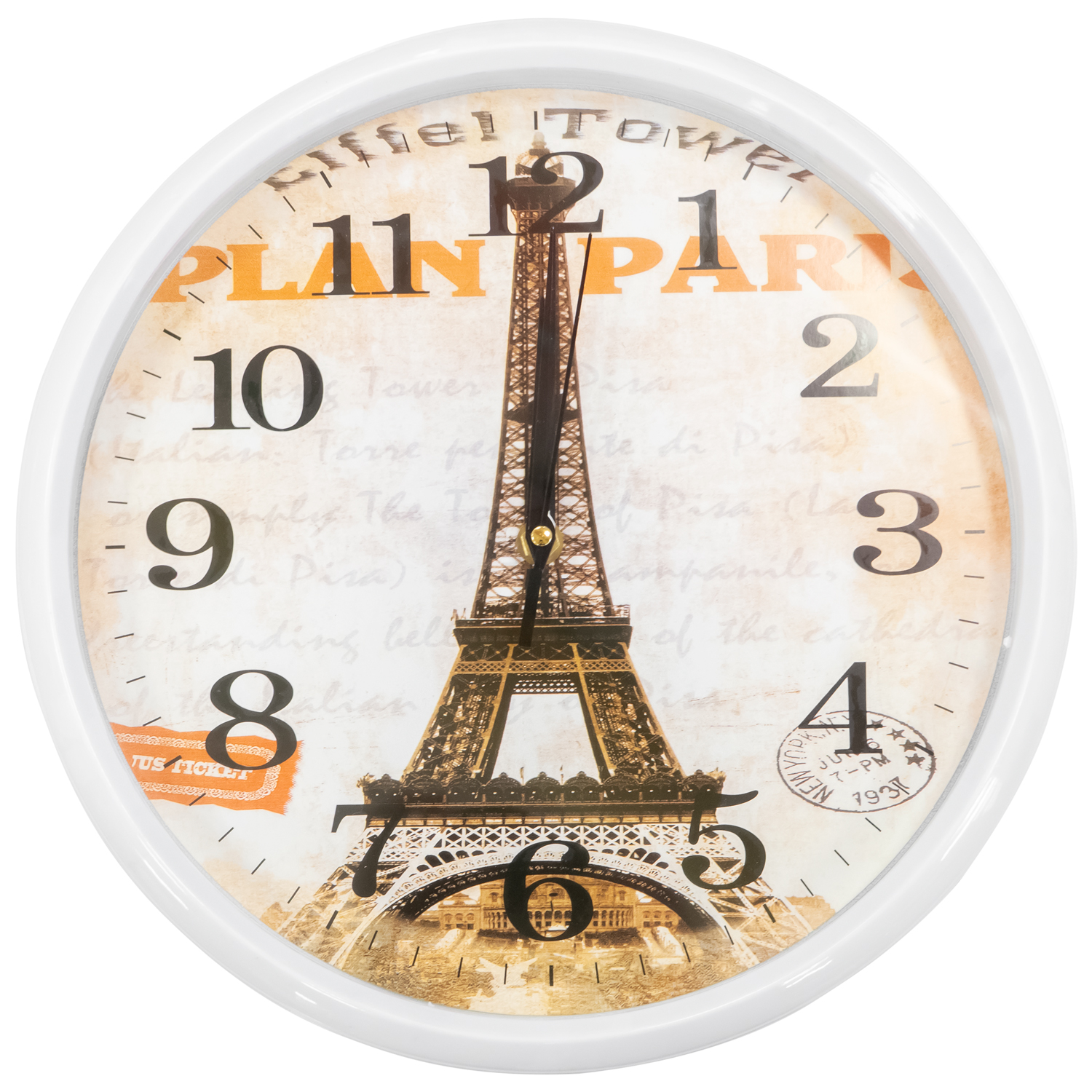 Часы 31 см №5320 (ВИ)