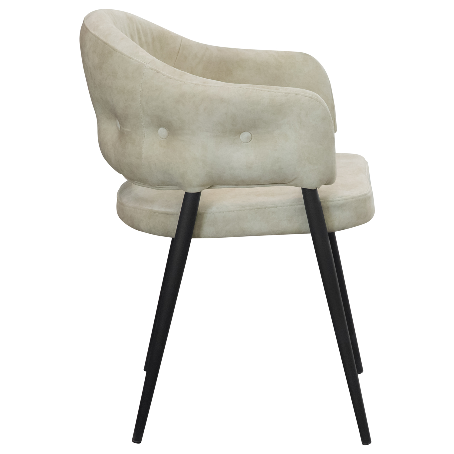 Стул "Эмили" (цветной каркас)1