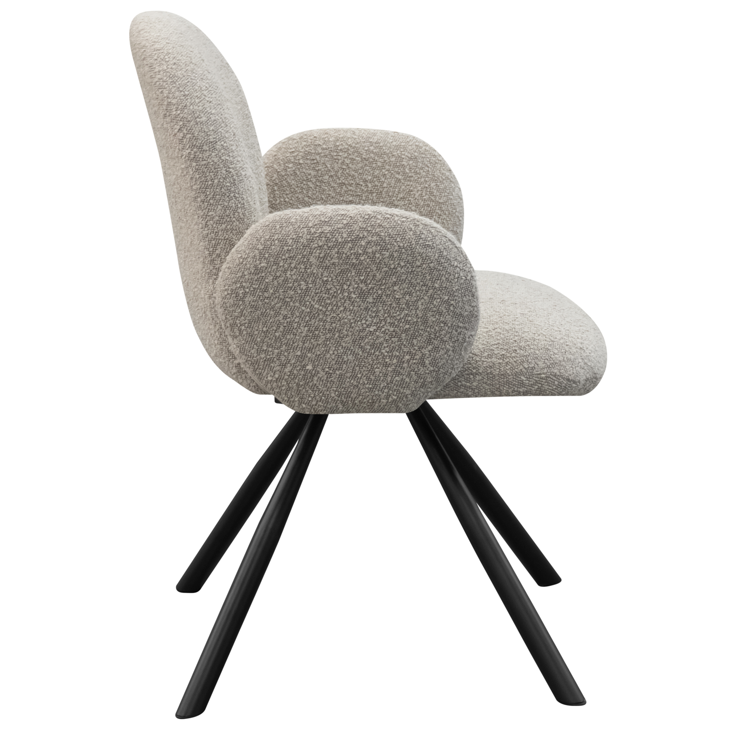 Стул DC350 (коричневый) (ВИ)1