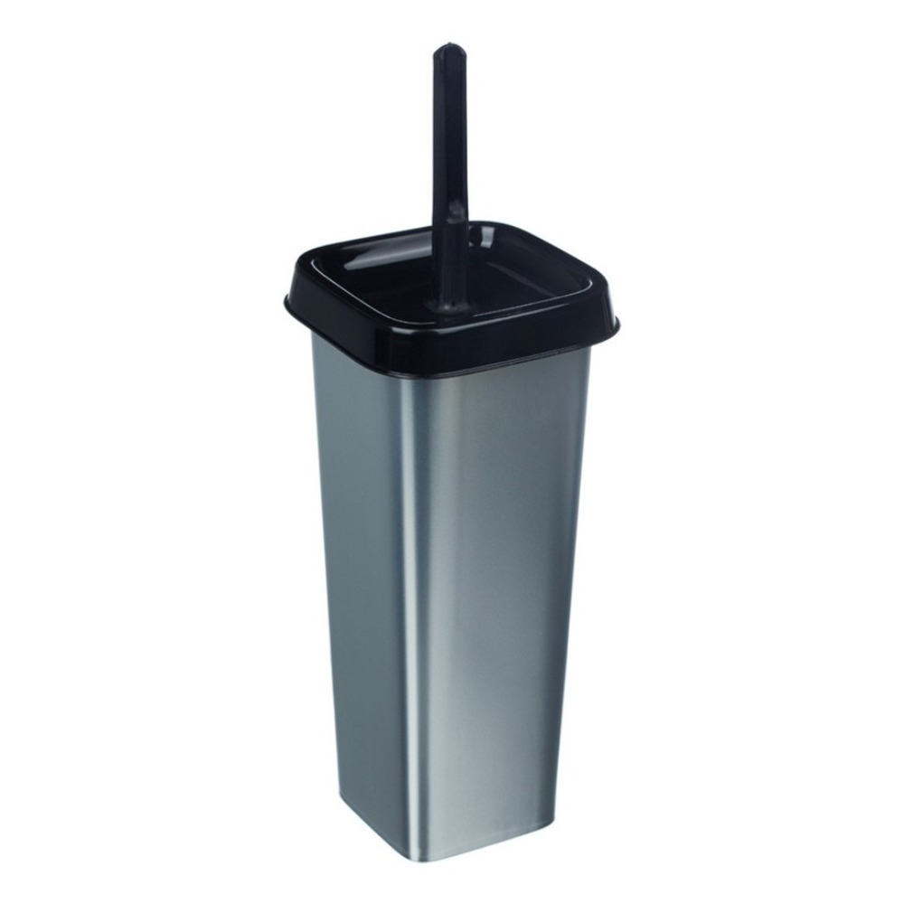 Комплект WC закрытый с декором "Квадра"