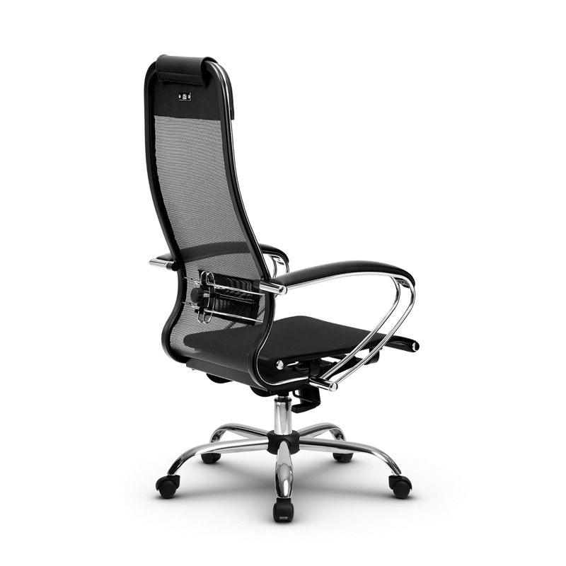 Кресло Metta B 1m 4/K131, сетка (чёрный)1