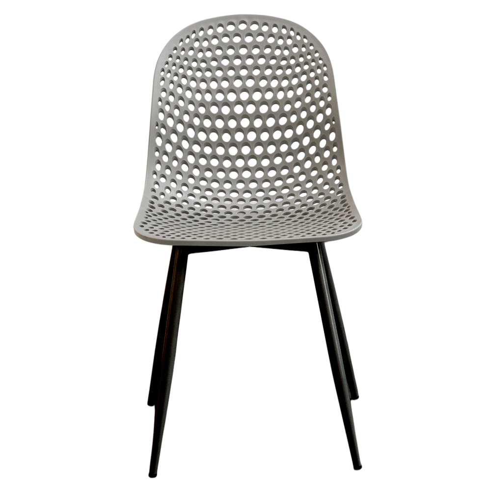 Стул №YD-01 (светло-серый) (ВИ)0