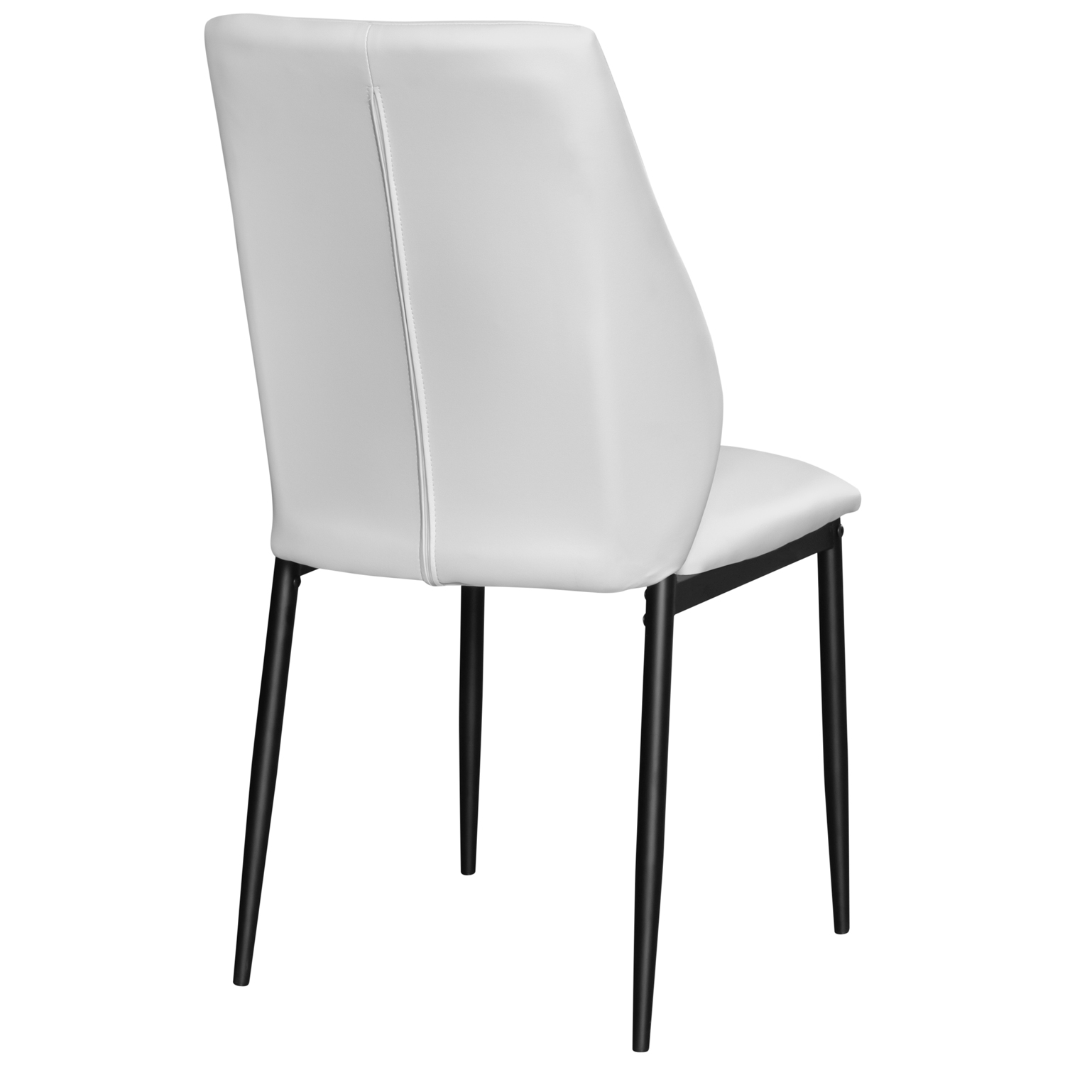 Стул №B-265 (белый) (ВИ)2