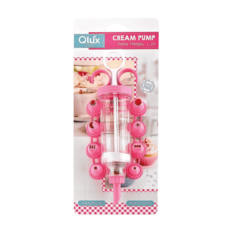 Шприц кулинарные для крема №L-001340