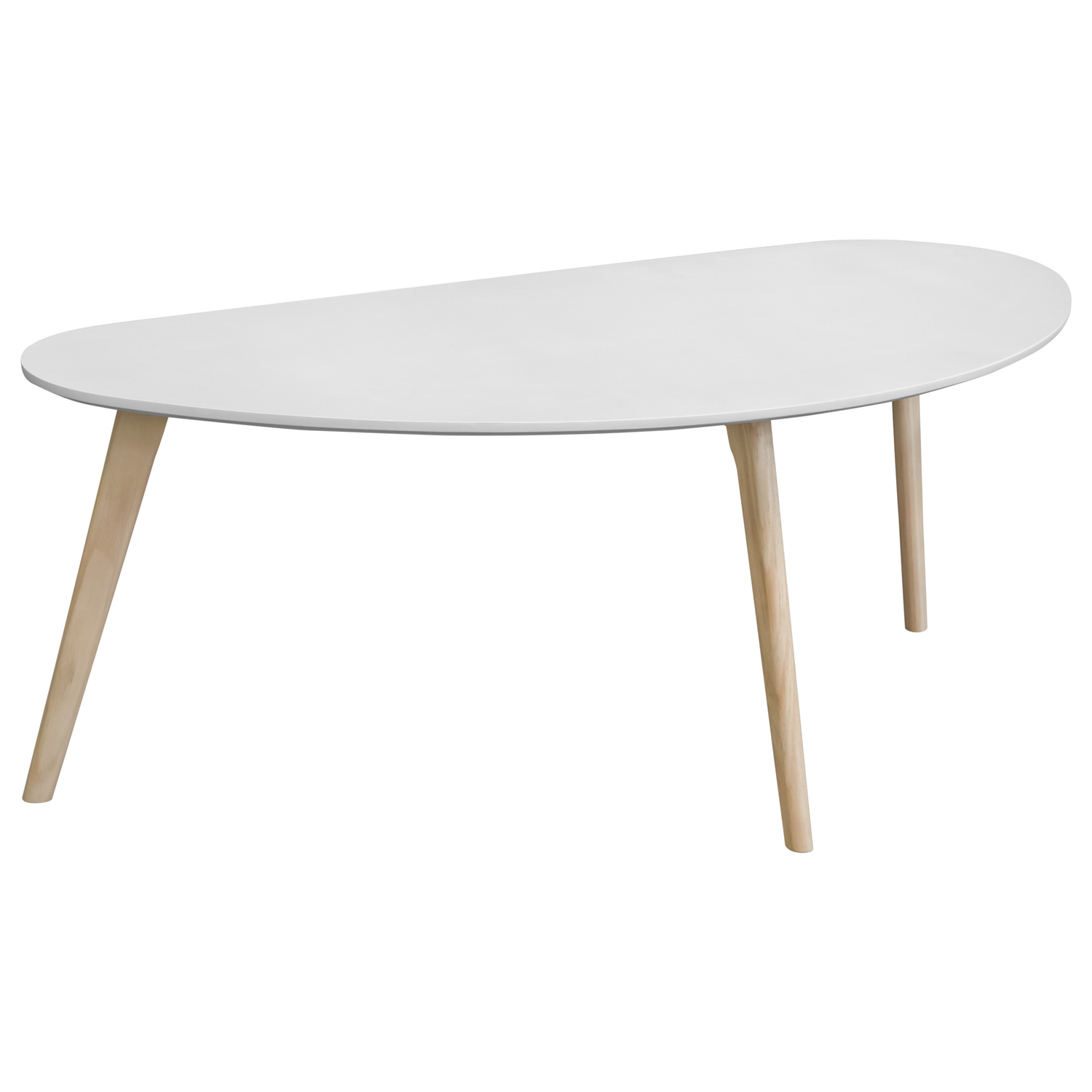 Стол журнальный (1200*600*445 мм.) (белый) от производителей IKEA (ВИ)1