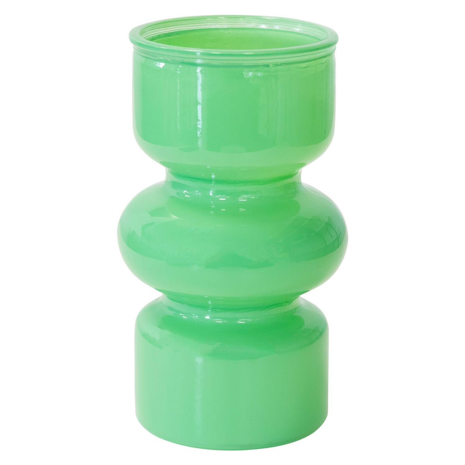 Ваза стеклянная №ZDN30-5 (ВИ)