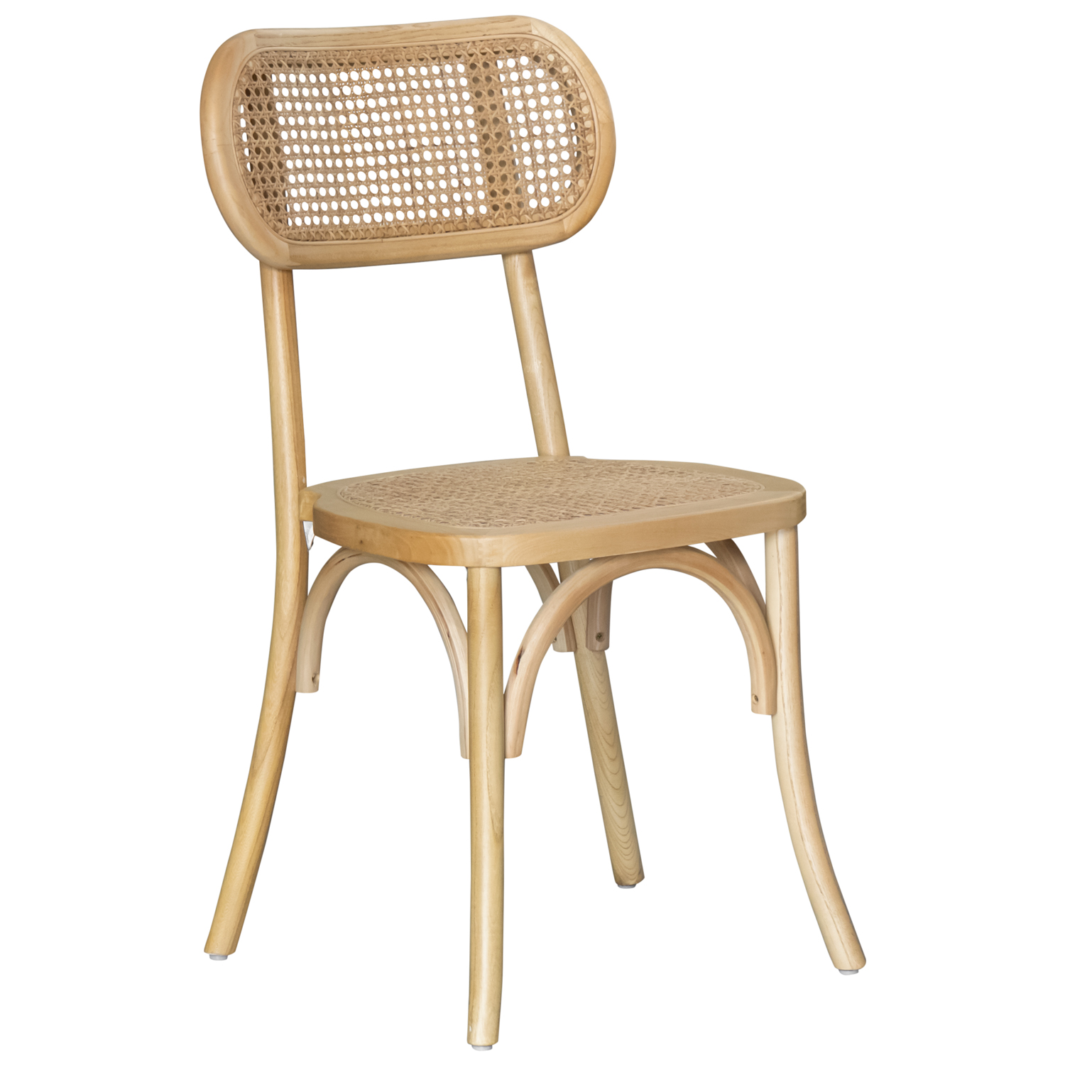 Стул FC77 (натуральный) (ВИ)