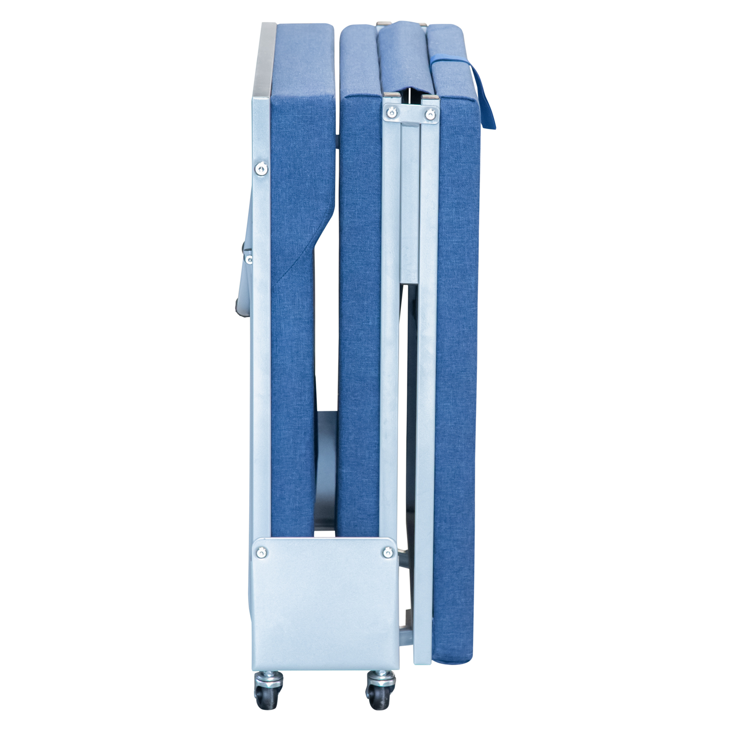 Раскладушка №620DB (синий) (ВИ)4