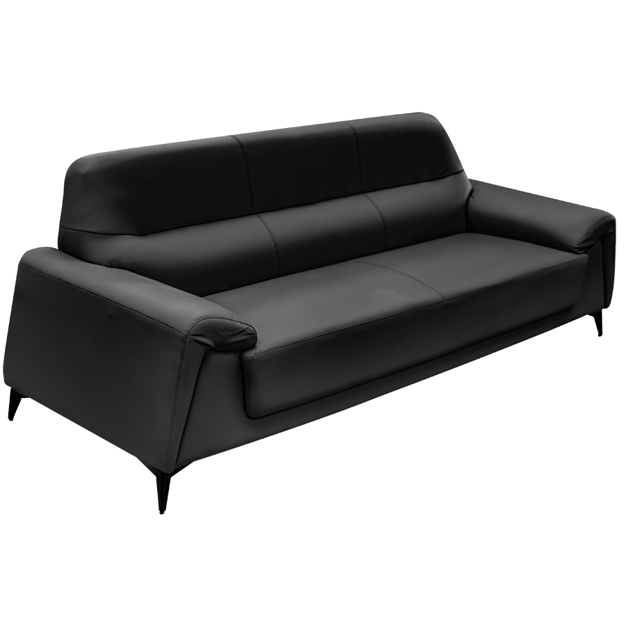 Диван SOFA-03 (черный) (ВИ)