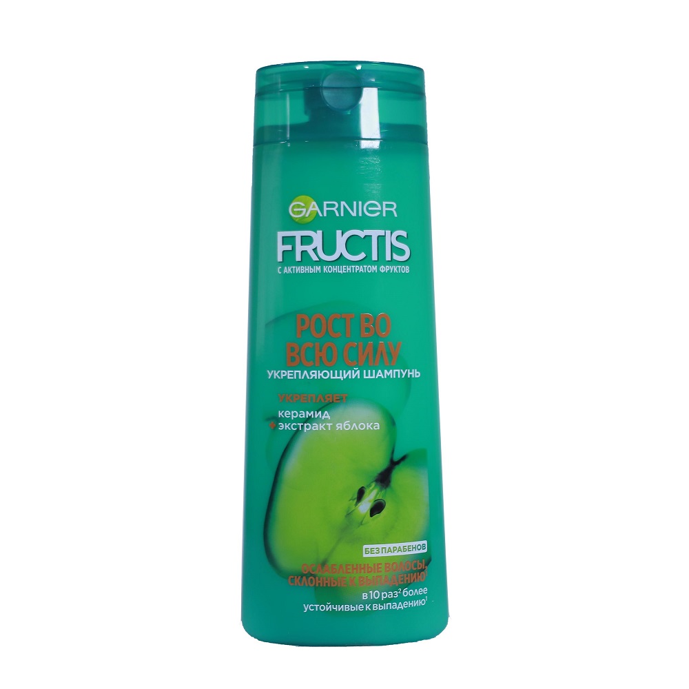 Шампунь "Fructis" 400 мл.0