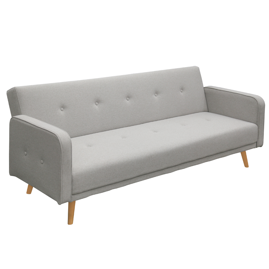 Диван LAF-181N11-P3 (светло-серый) (ВИ)