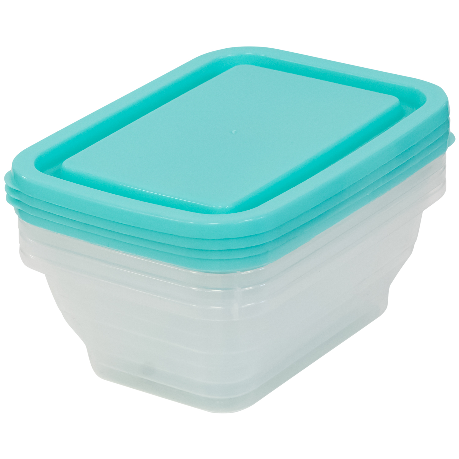 Набор контейнеров 4шт мод YY-72 (ВИ)