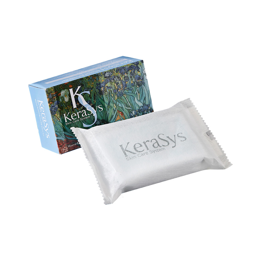 Мыло ко см.етическое "Kerasys" 100 гр..