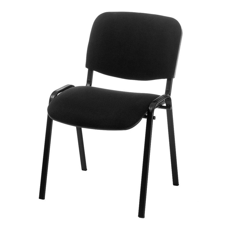 Стул "Изо" BL (Чёрный) №ТК-3