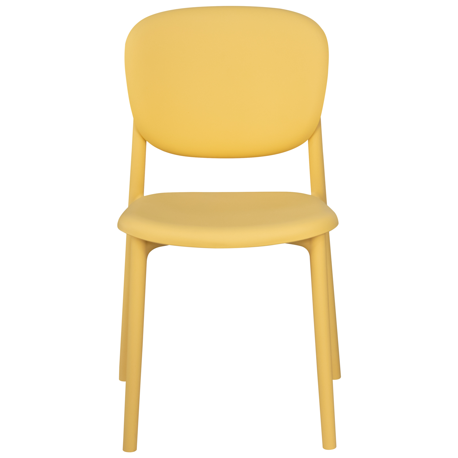 Стул PC-191 (желтый) (ВИ)0