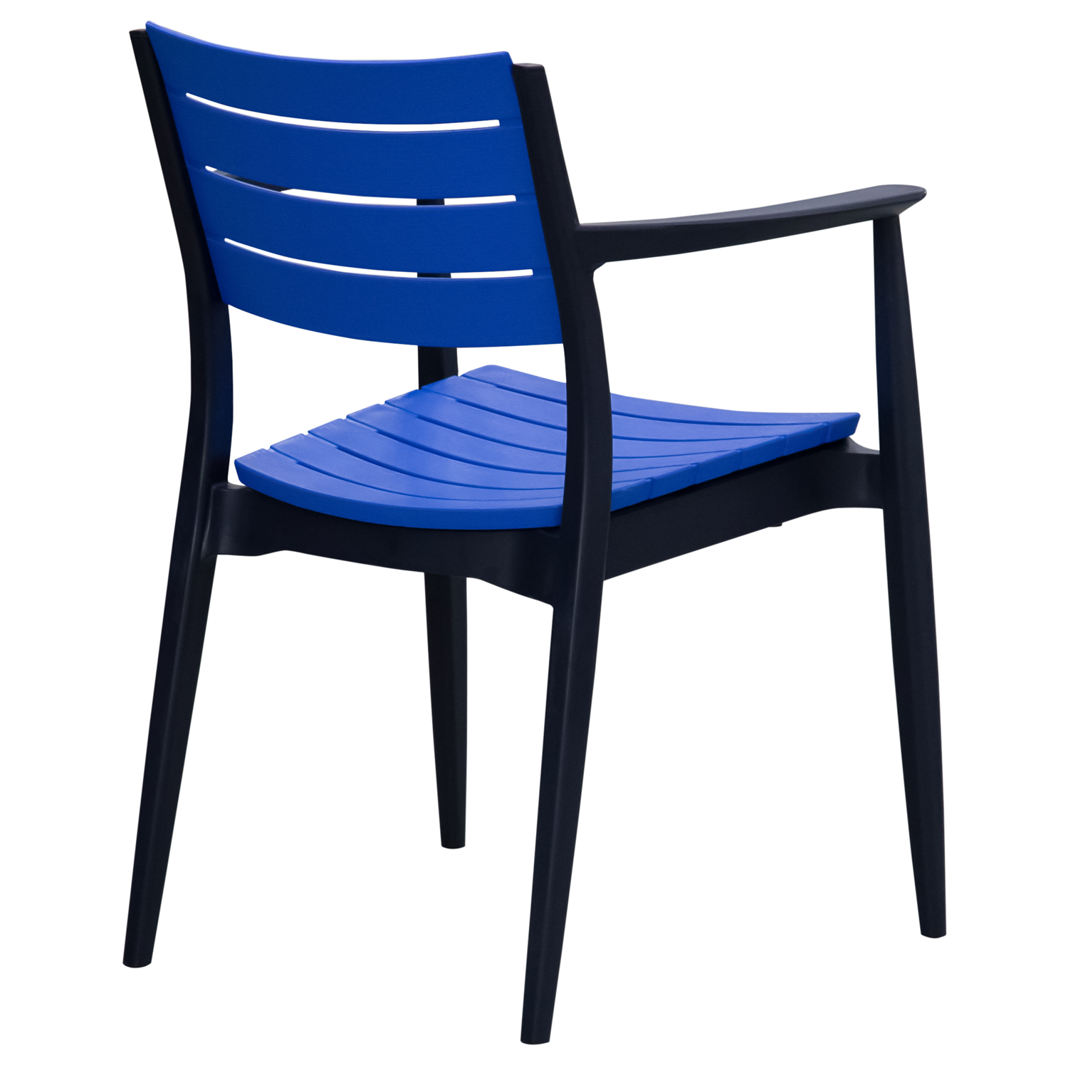 Стул "Tina" №CH-08-0223 (dark blue 3783/navy 310237) (И-НВ)2