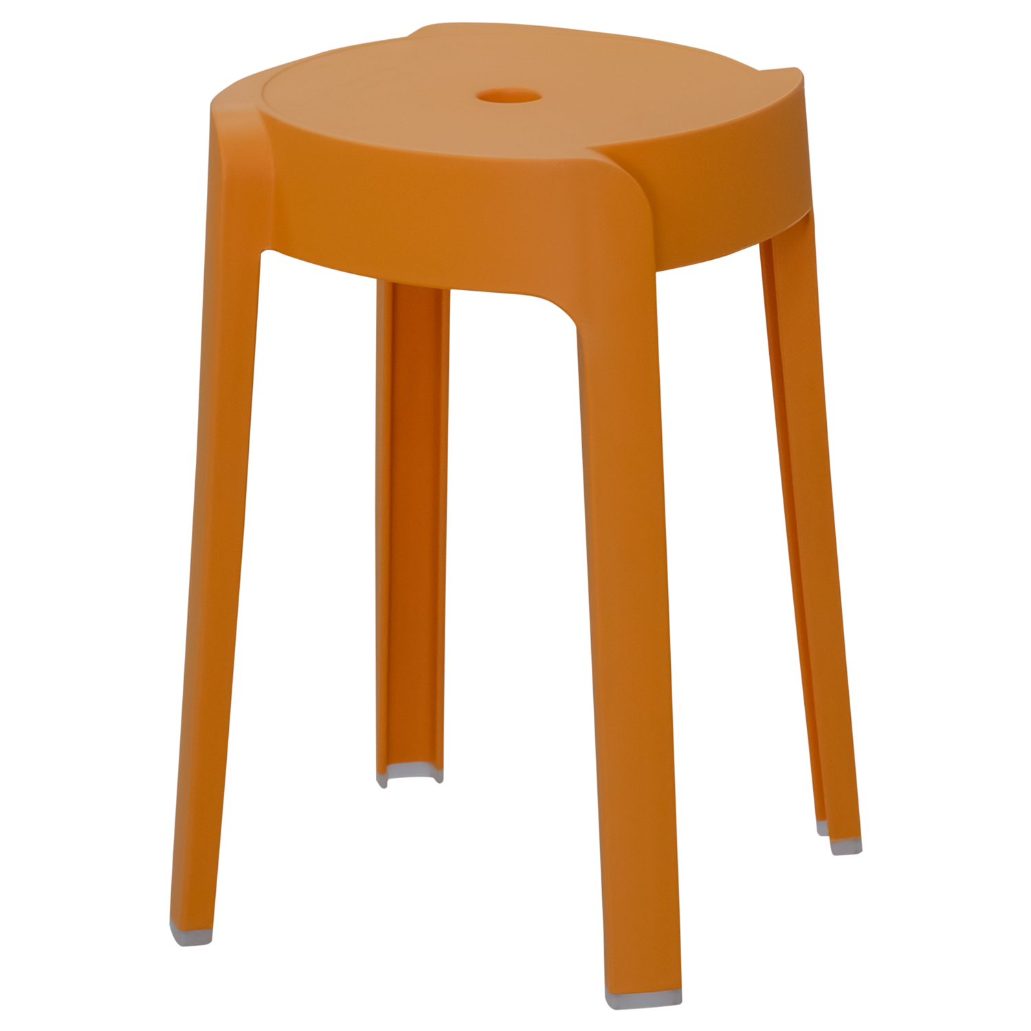Табурет №XFD-O-01 (оранжевый) (ВИ)