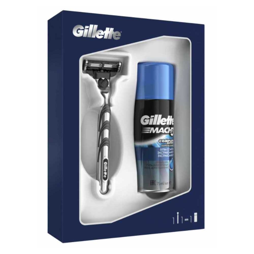 Подарочный набор "Gillette"7