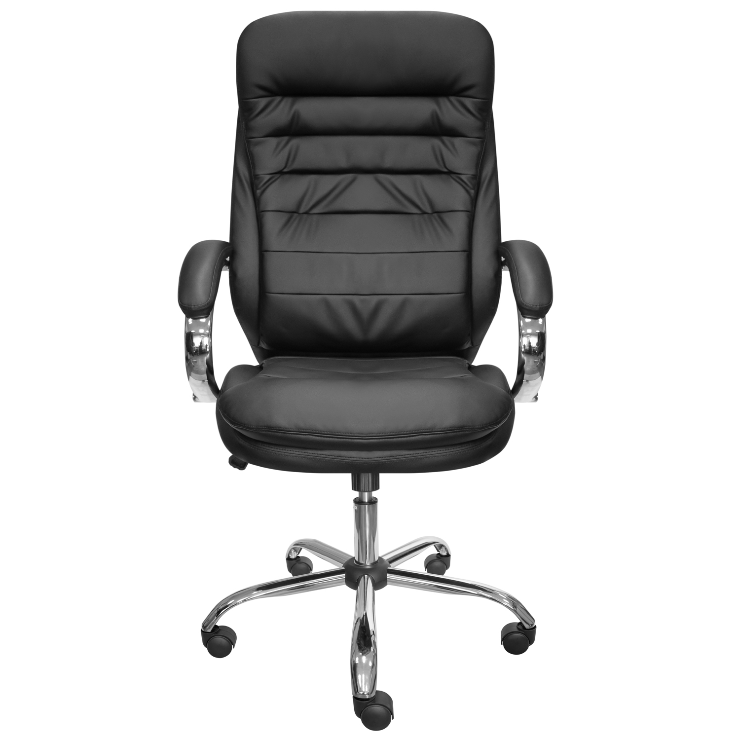 Кресло №NF-3010-5 (чёрное)0