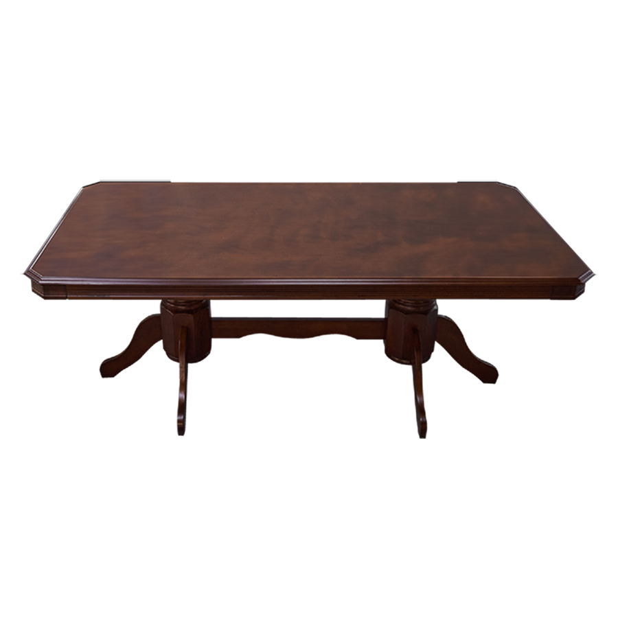 Комплект мебели: стол RH7077T + 8 стульев RH6025C (дуб) (Малайзия)2