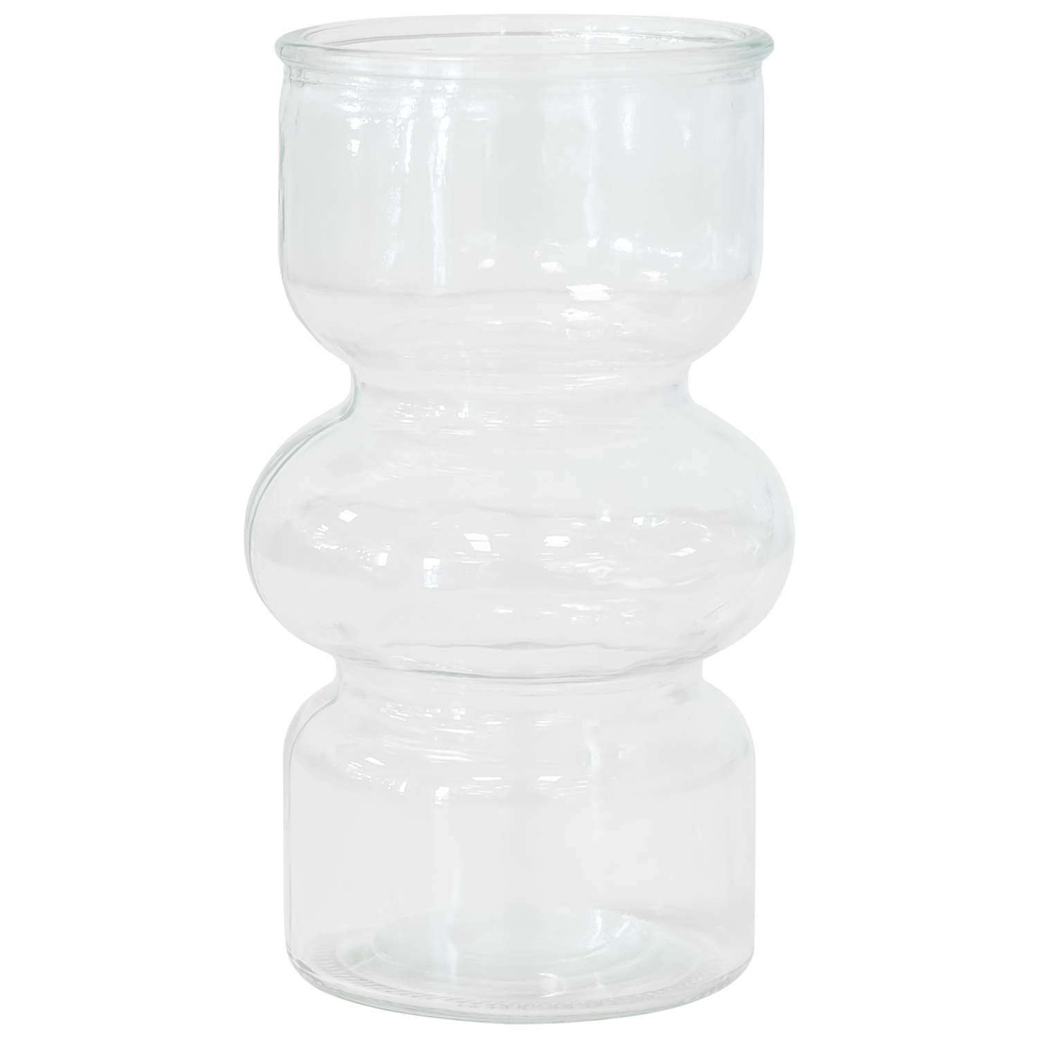 Ваза стеклянная №ZDN31 (ВИ)