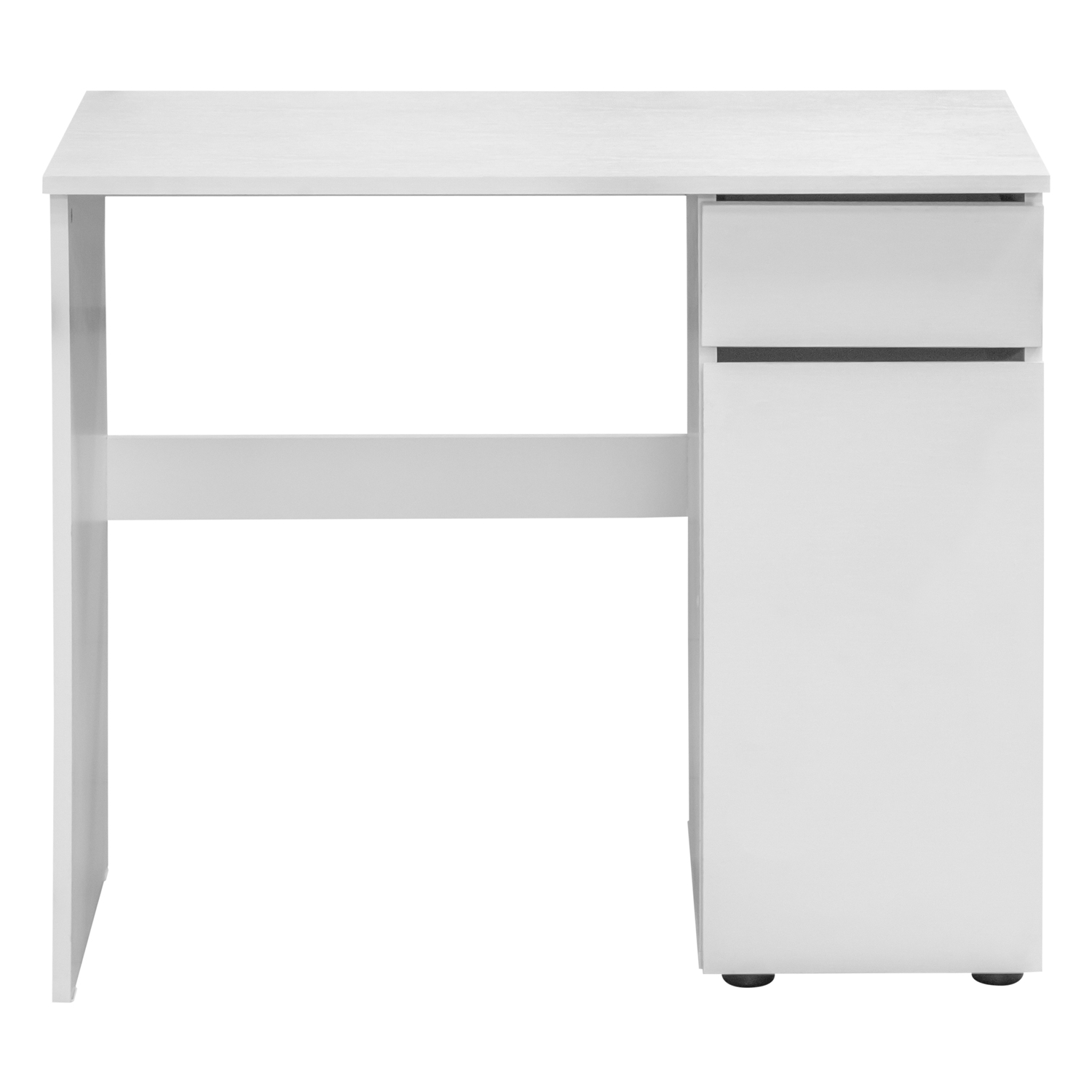Стол письменный МС "Токио" №00-00106102 (белый) (РФ)0