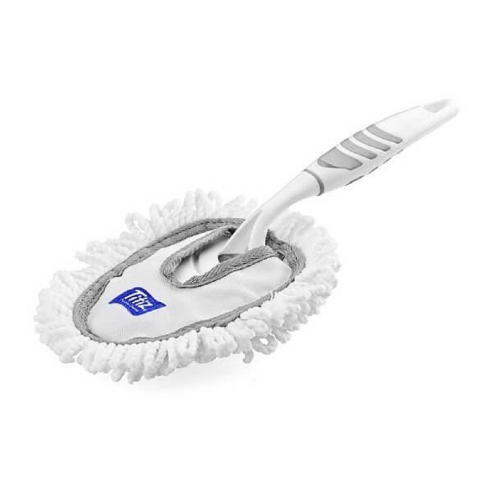 Щетка с пластиковой ручкой из микрофибры № TP-3370
