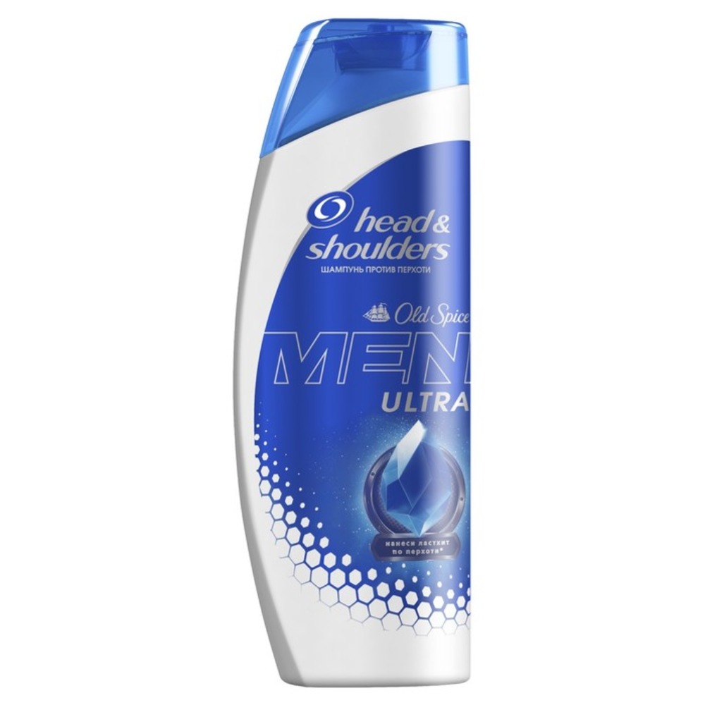 Шампунь "Head & Shoulders", 400 мл.12