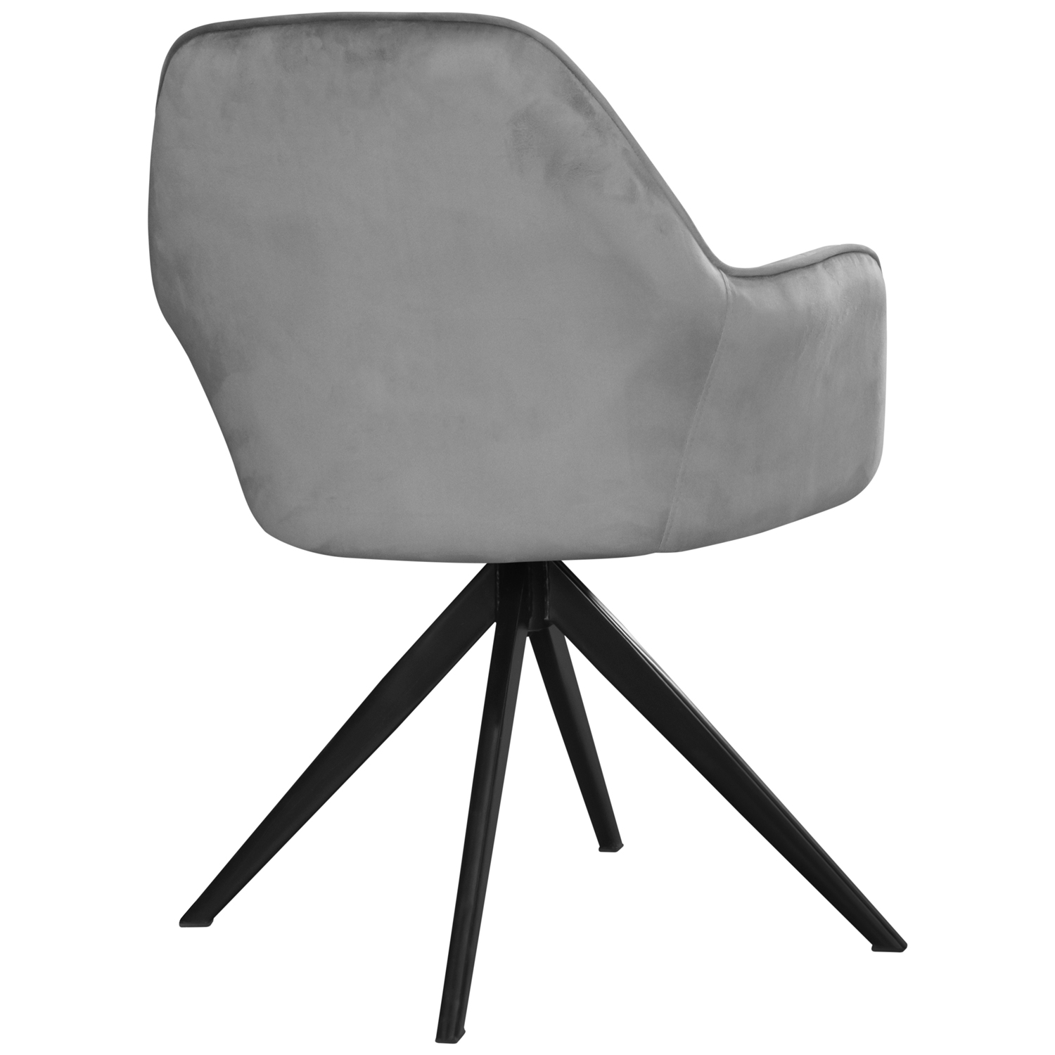 Стул RC-15 (серый) (ВИ)2