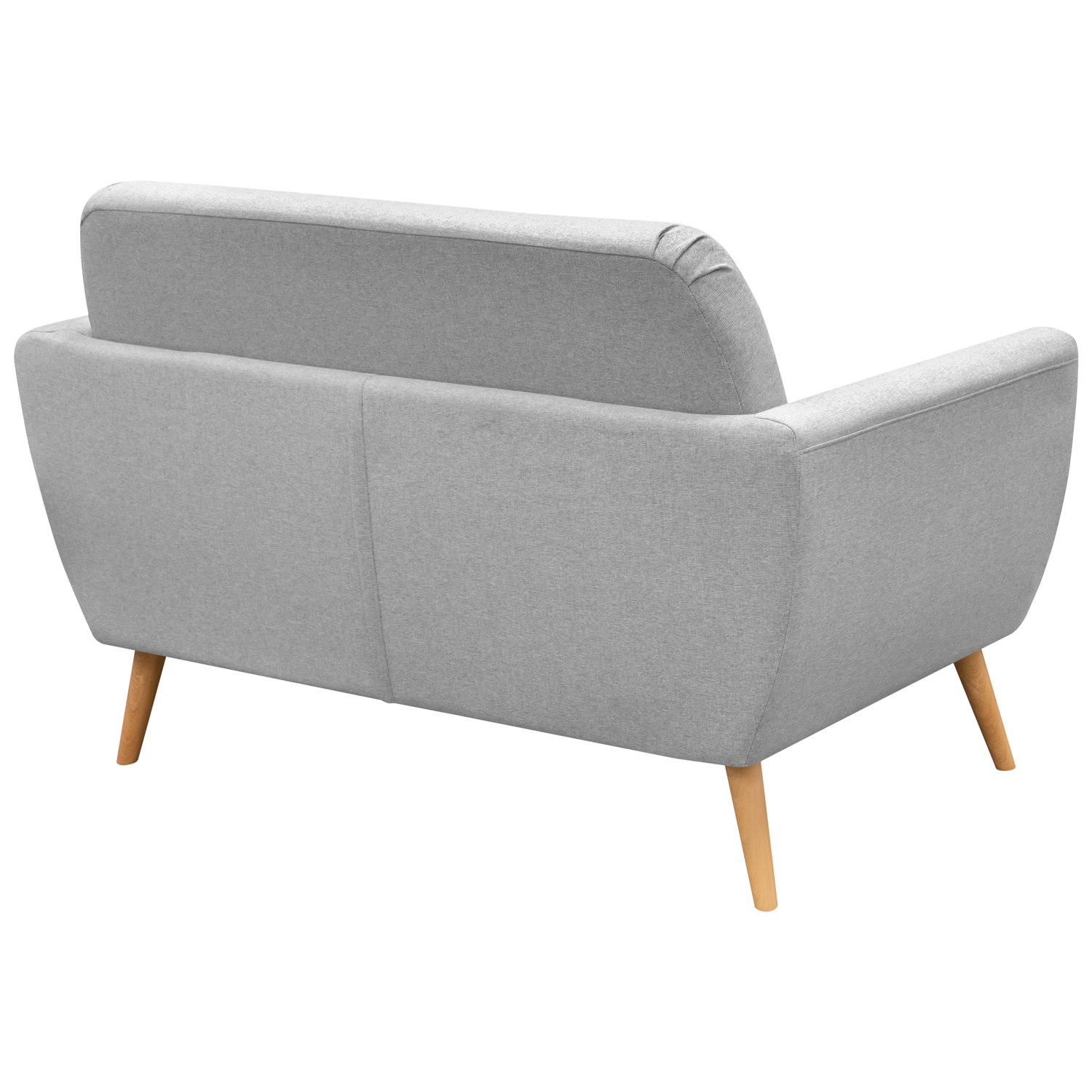 Диван LEG-810N1-P2 N1-009 (светло-серый) (ВИ)2