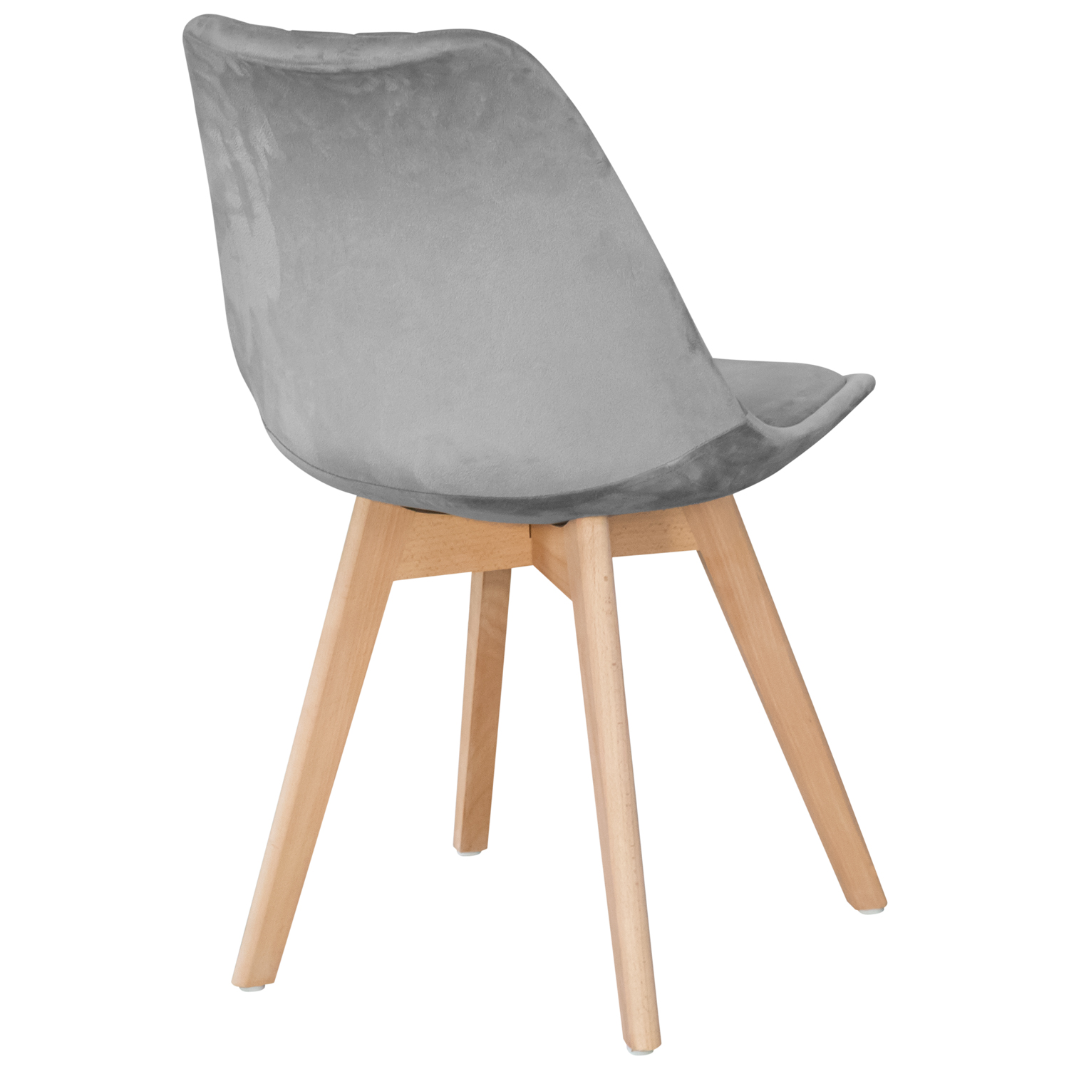 Стул №C49 (серый)2