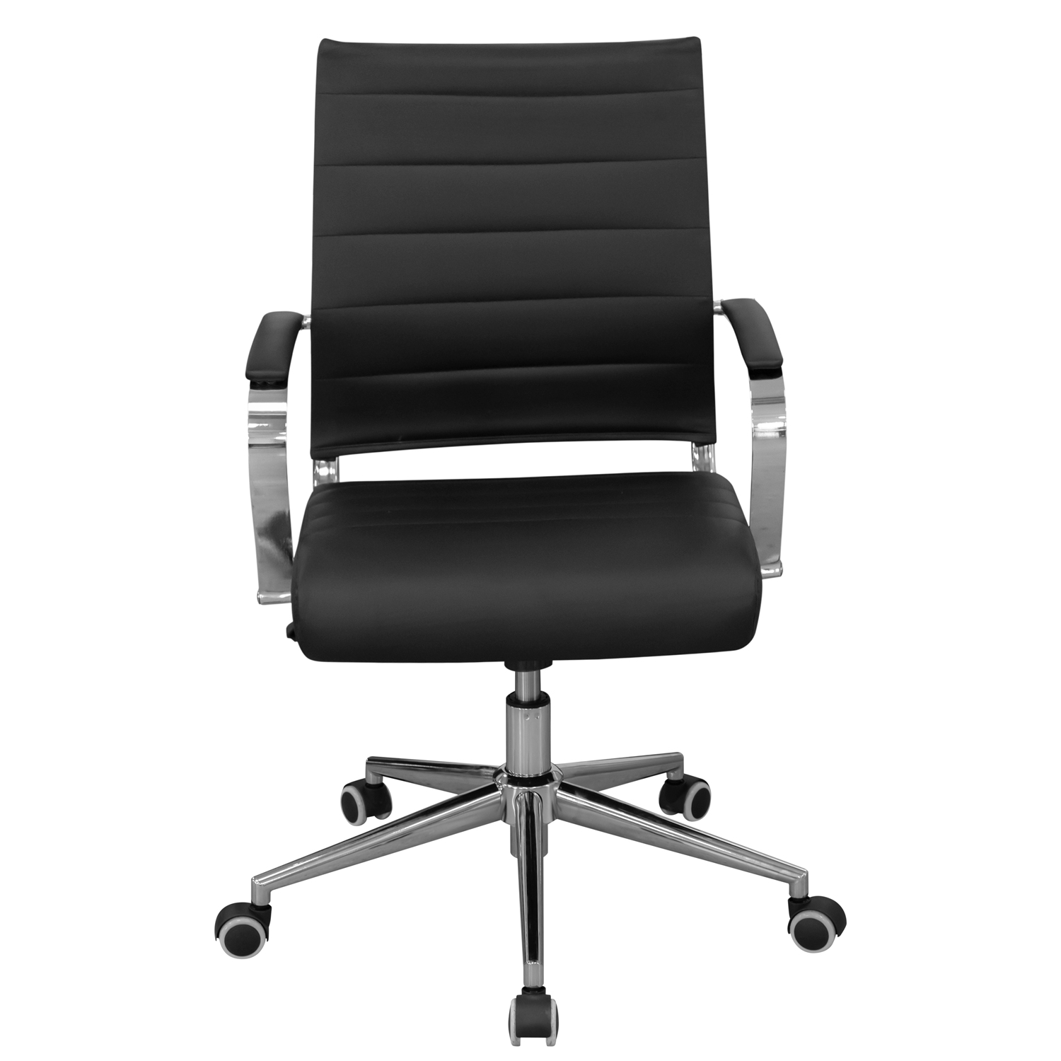 Кресло №577-L (чёрный) (ВИ)0