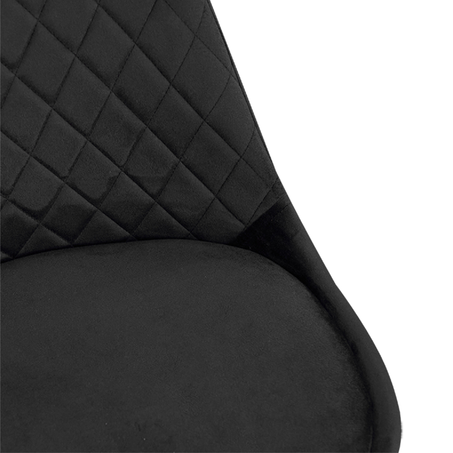 Стул №C49 (чёрный)3