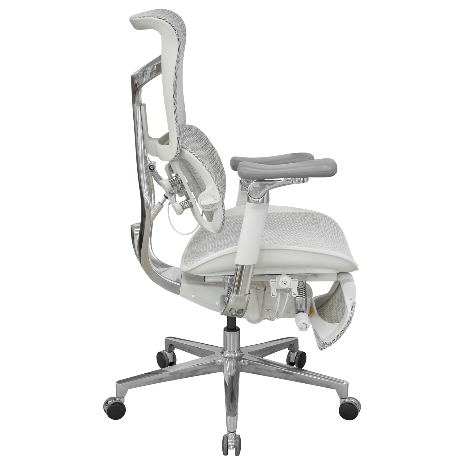 Кресло №S300-B102-JT (серый) (ВИ)1