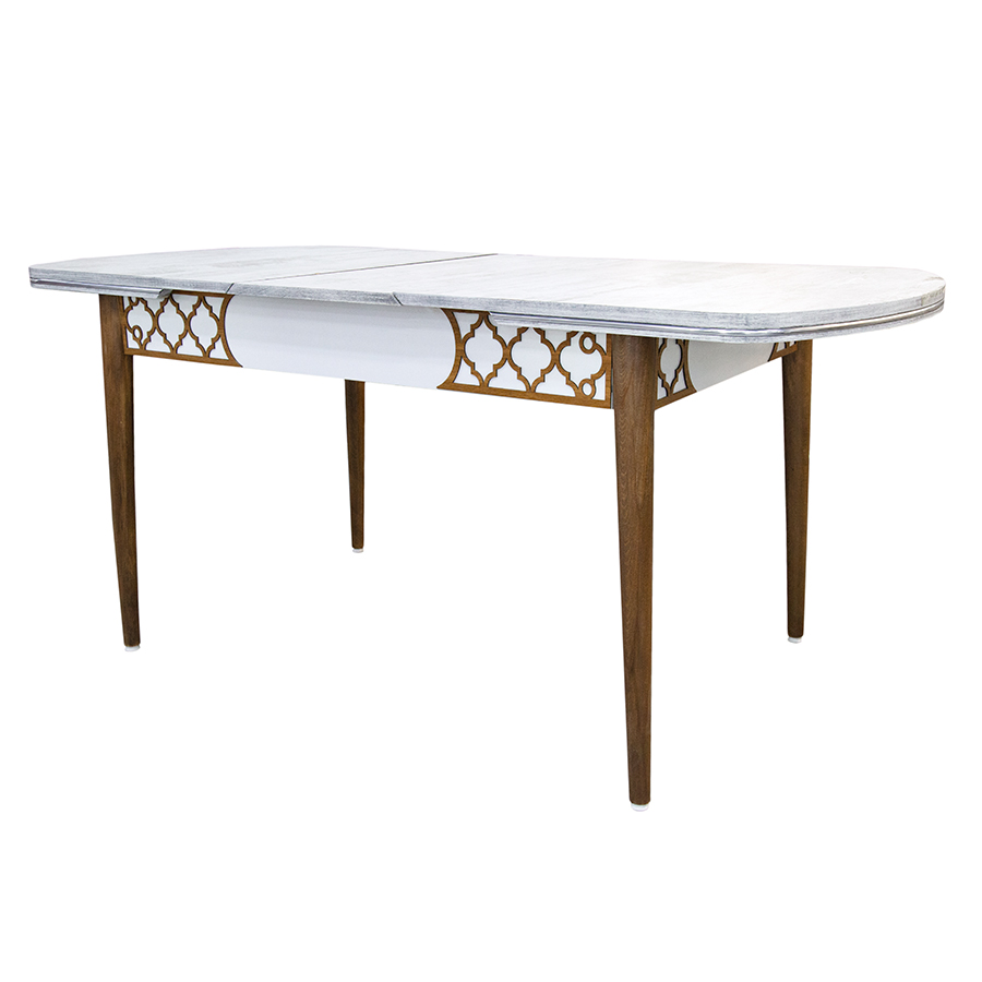 Столовый комплект: стол + 6 стульев "Masa" (Турция)0