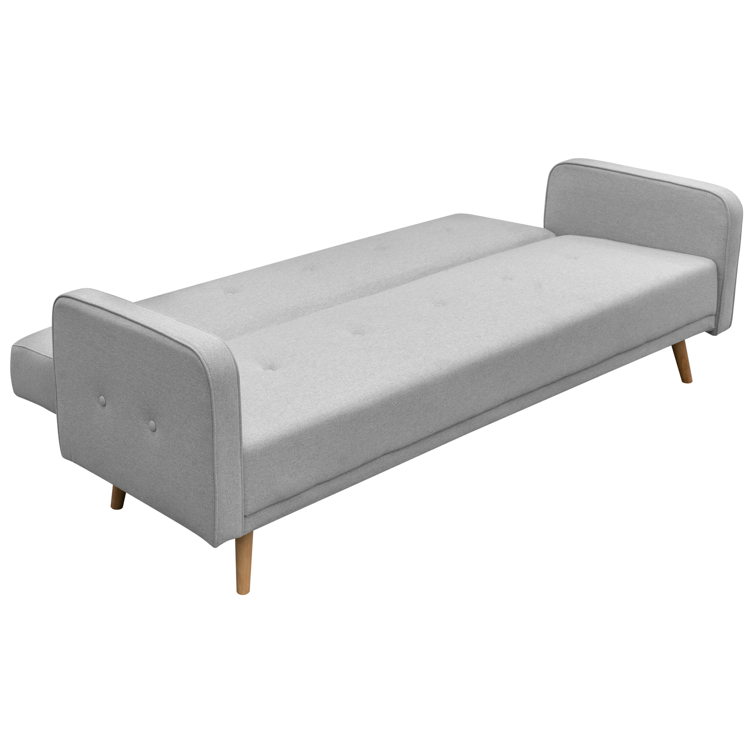 Диван LAF-181N11-P3 (серый) (ВИ)1