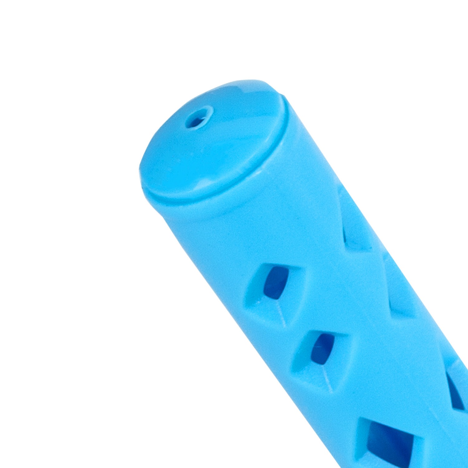 Ручка шариковая масляная BRAUBERG Orient Color, СИНЯЯ, корпус ассорти, В ДИСПЛЕЕ, игольчатый узел 0,7 мм, линия письма 0,35 мм, 1430011