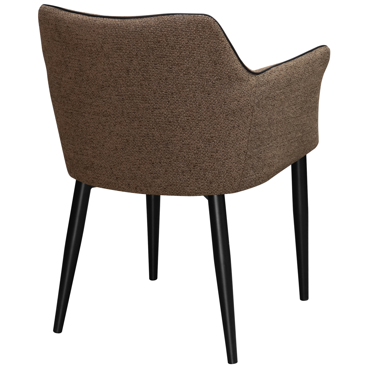 Стул DC-550 "Techno Fabric MJ23377-5" (темно-коричневый) (ВИ)2