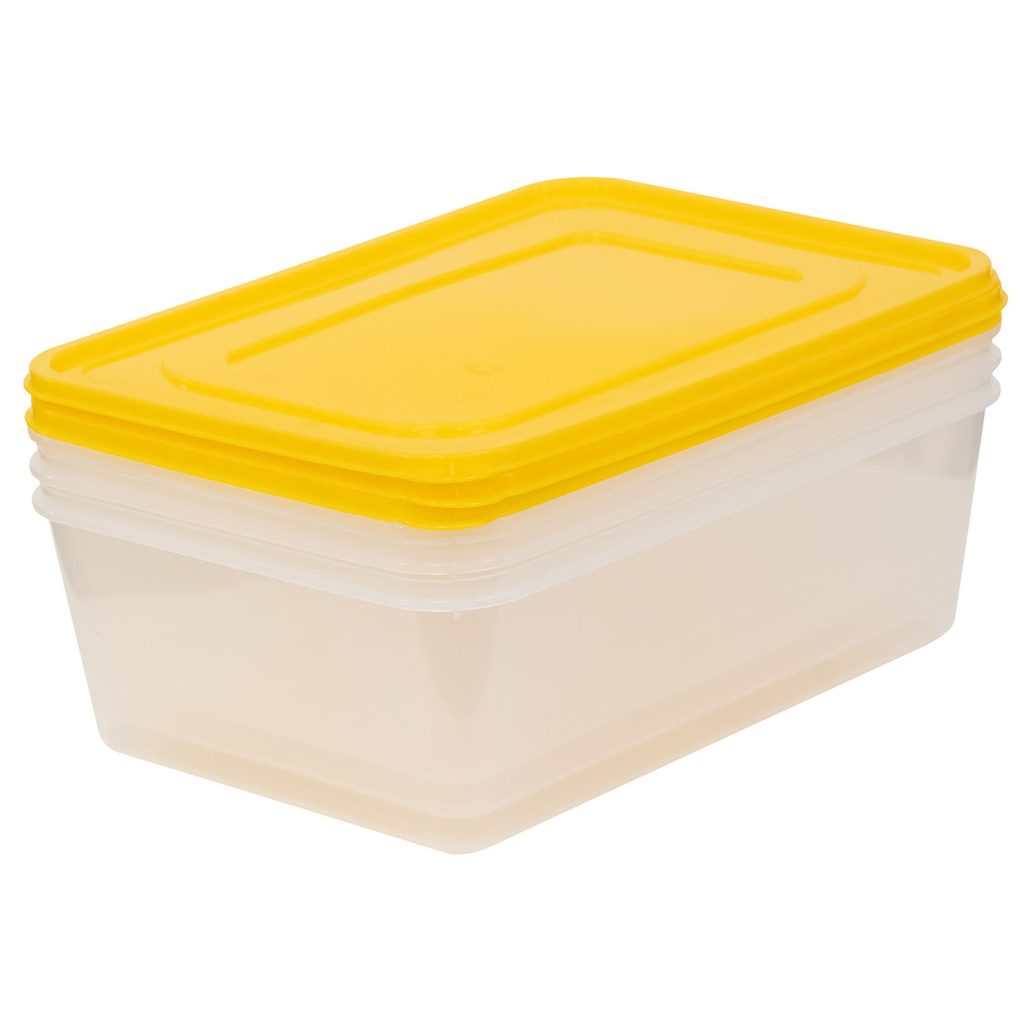 Набор контейнеров 3шт мод YY-132 (ВИ)