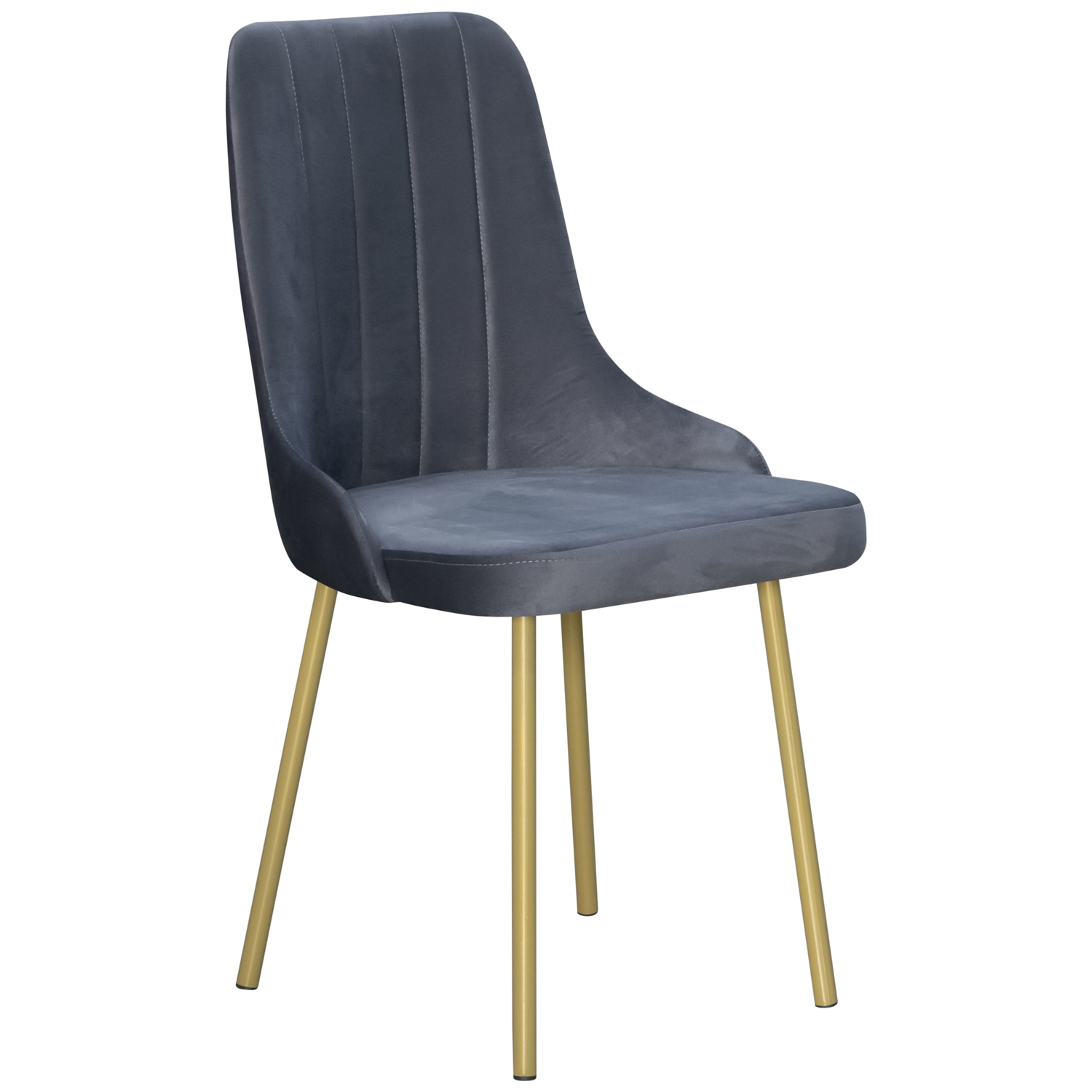 Стул "Лемар" (цвет ножек - золото)